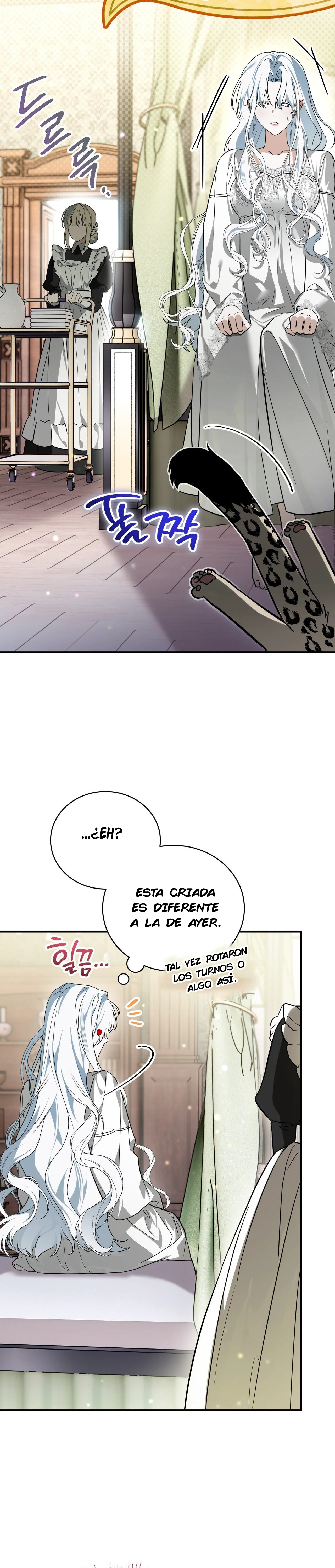 mi posesión se convirtió en una historia de fantasmas Capítulo 3 - página 10