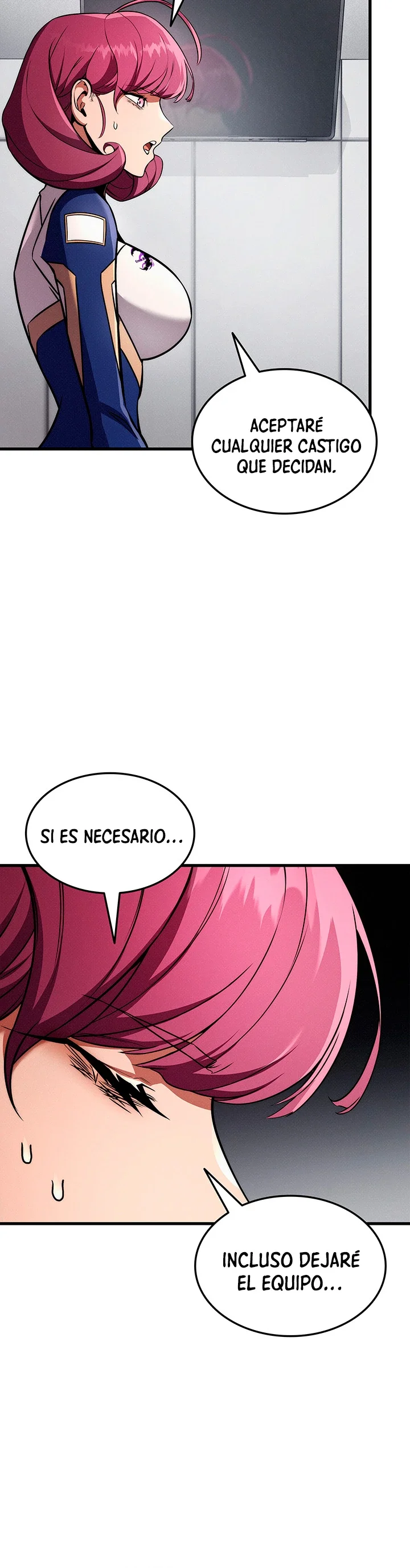 El retorno del Ranker (Remake) Capítulo 256 - página 4