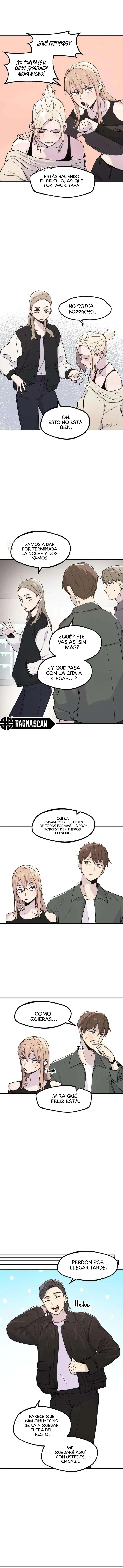 Unos Tontos Enamorados Capítulo 13 - página 10