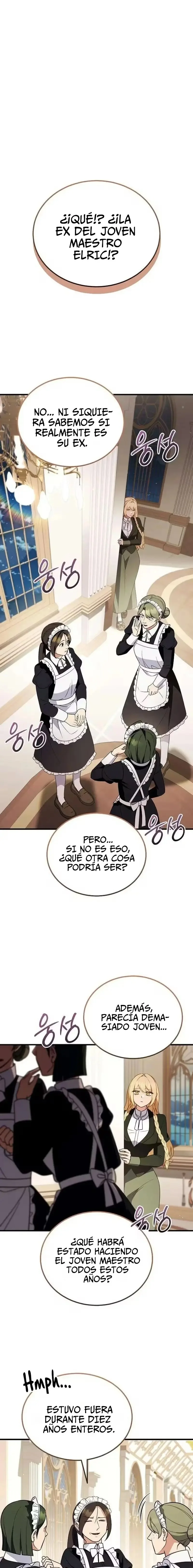 Mi esposa sigue esperando en los campos de trigo Capítulo 32 - página 1