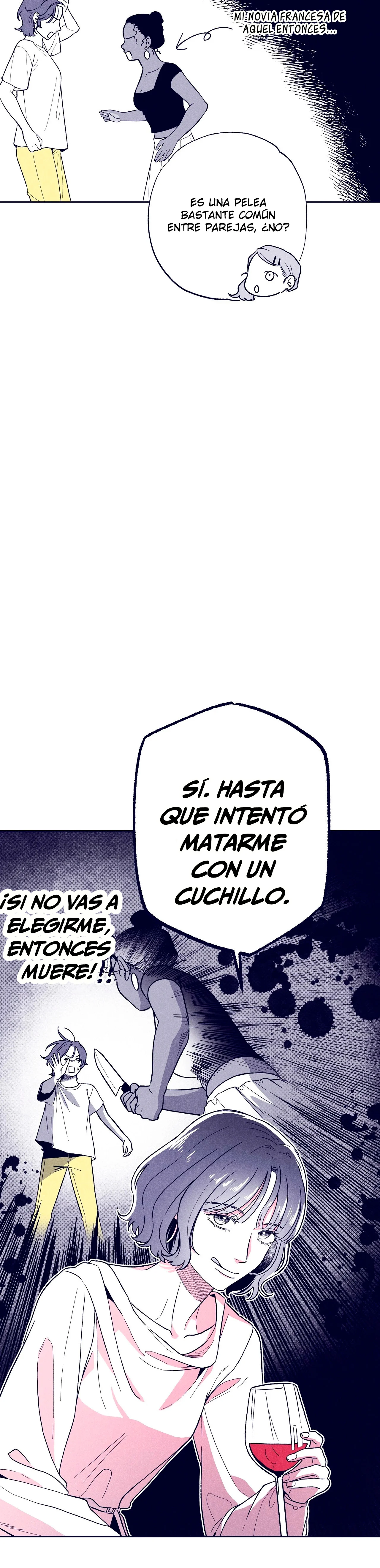 Mi vecina estrella me hechizo Capítulo 35 - página 17