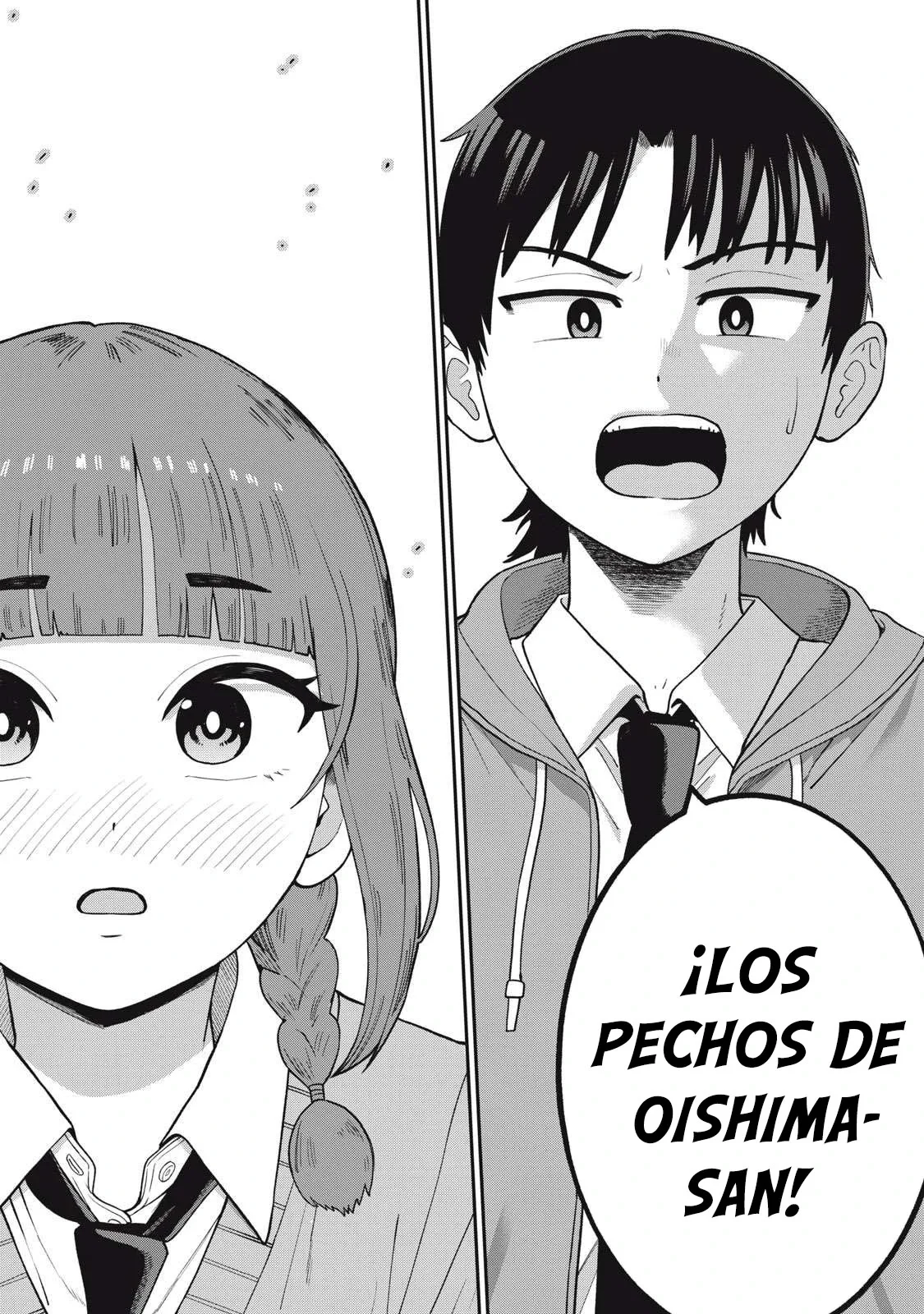 Quiero recrear tu torso Capítulo 1.1 - página 15