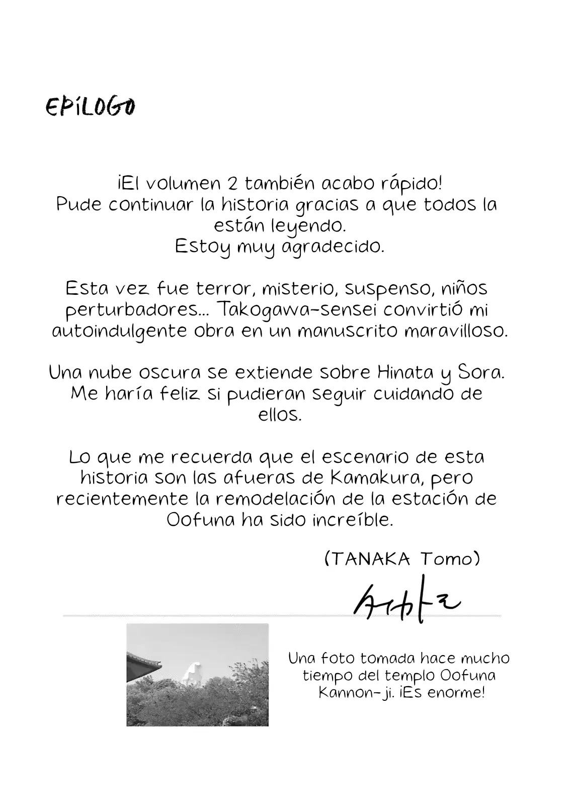 Kimi ni nidome no sayonara wo Capítulo 8 - página 48