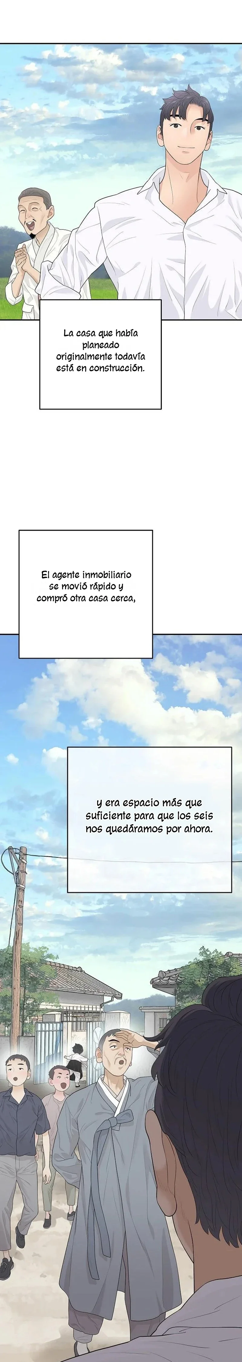 Yo solo soy el verdadero chaebol Capítulo 10 - página 16