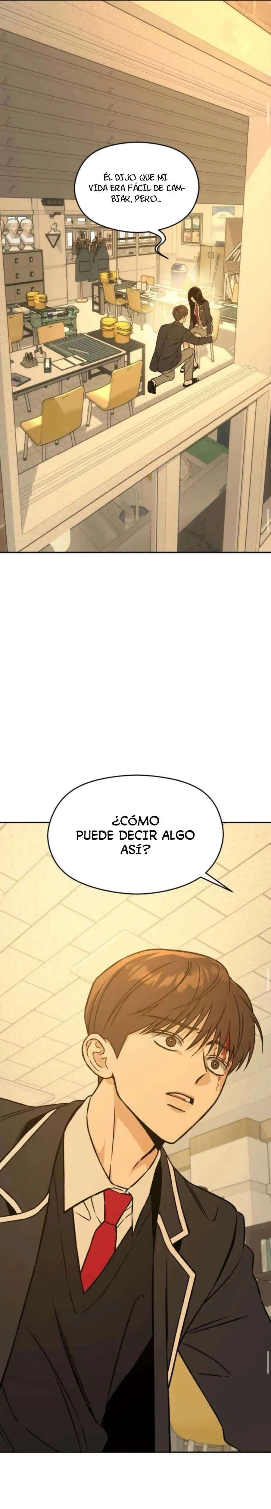 La regla de hierro de Serim Capítulo 11 - página 16