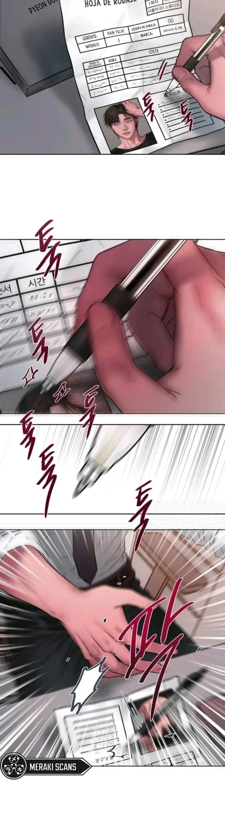 Codicioso Capítulo 46 - página 17