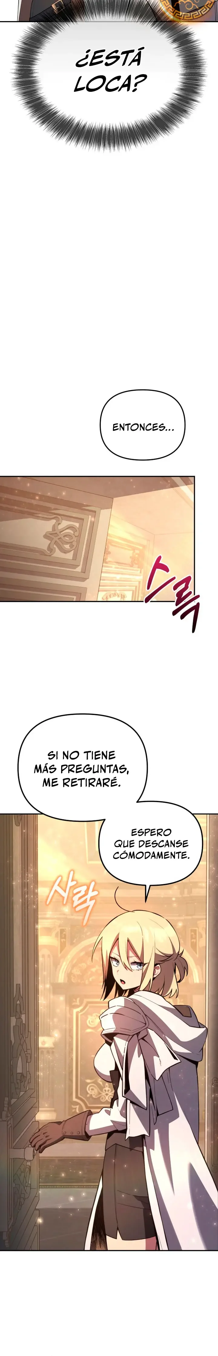 Copiando Habilidades Con Afinidad Capítulo 2 - página 12