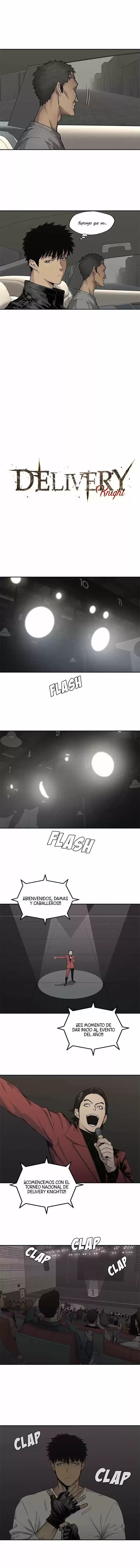 Delivery Knights Capítulo 81 - página 3