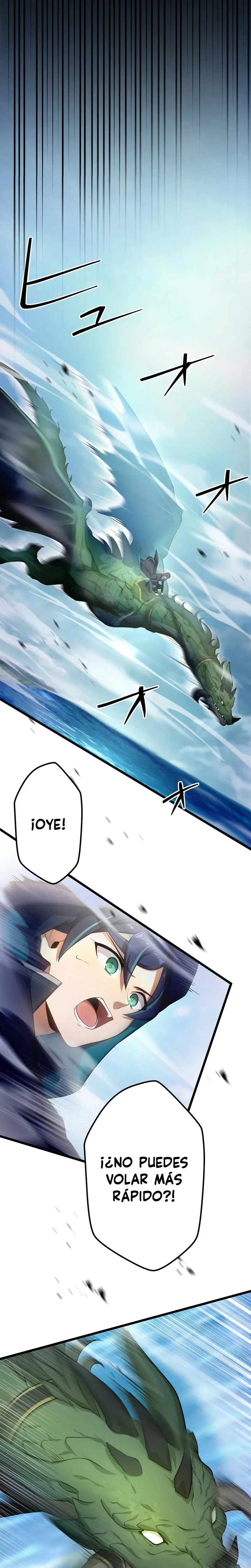 Me reencarné como un goblin de rango SSS Capítulo 30 - página 9