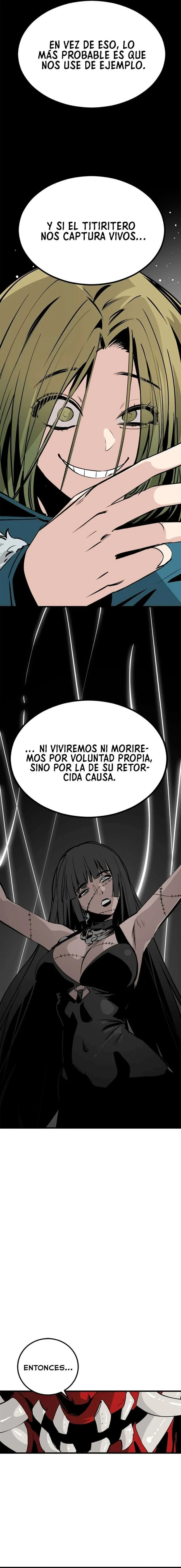 La Asesina de Héroes Capítulo 263 - página 10