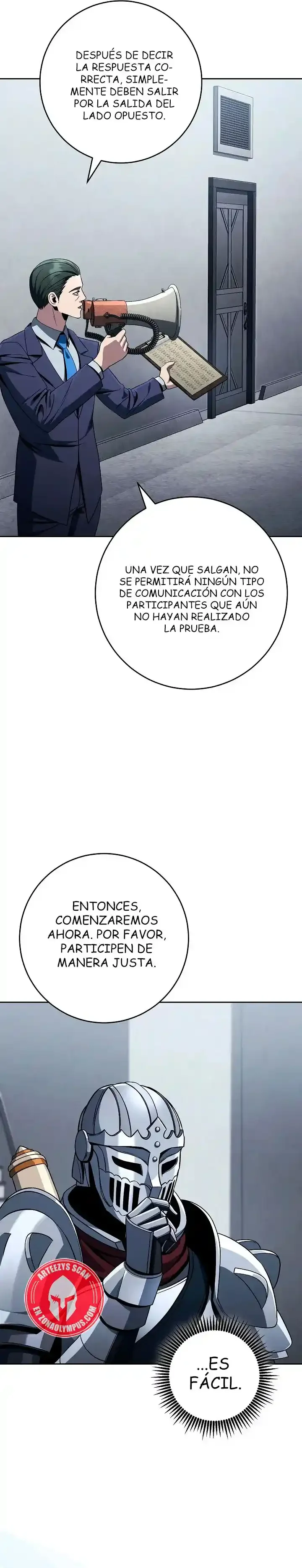 Soldado Esqueleto Capítulo 382 - página 16