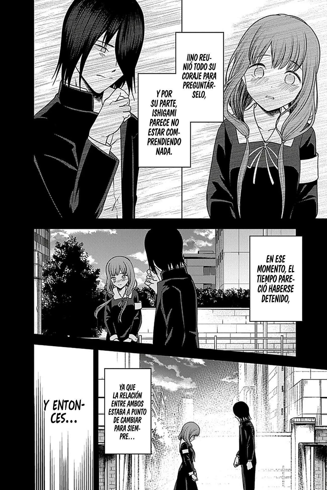 Kaguya-sama: Love Is War Capítulo 278 - página 5