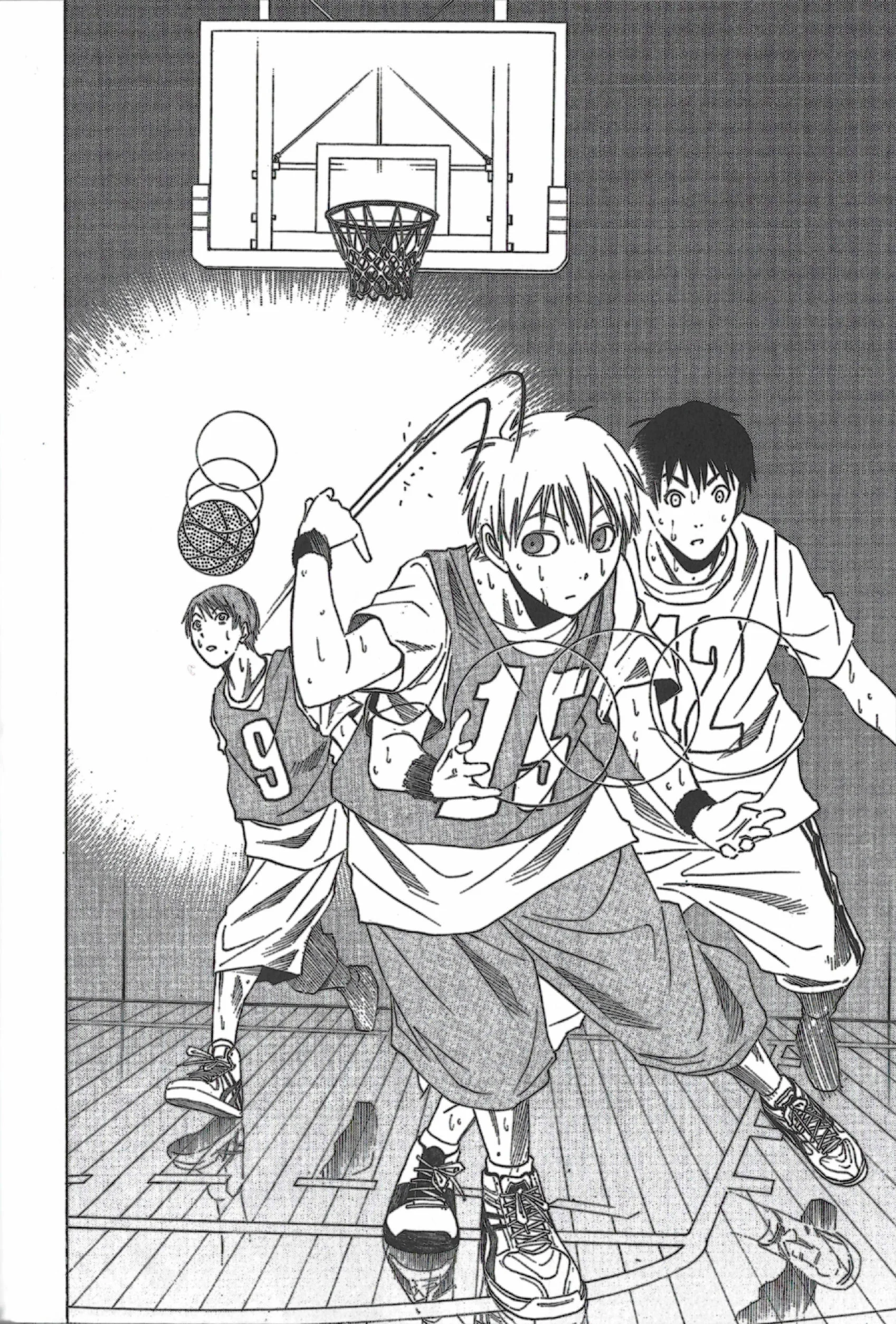 Kuroko no basket Capítulo 1 - página 46