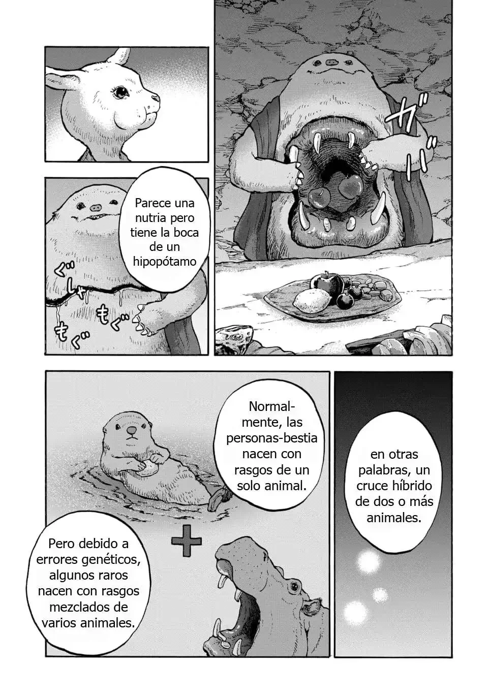 Animal Human Capítulo 13 - página 26