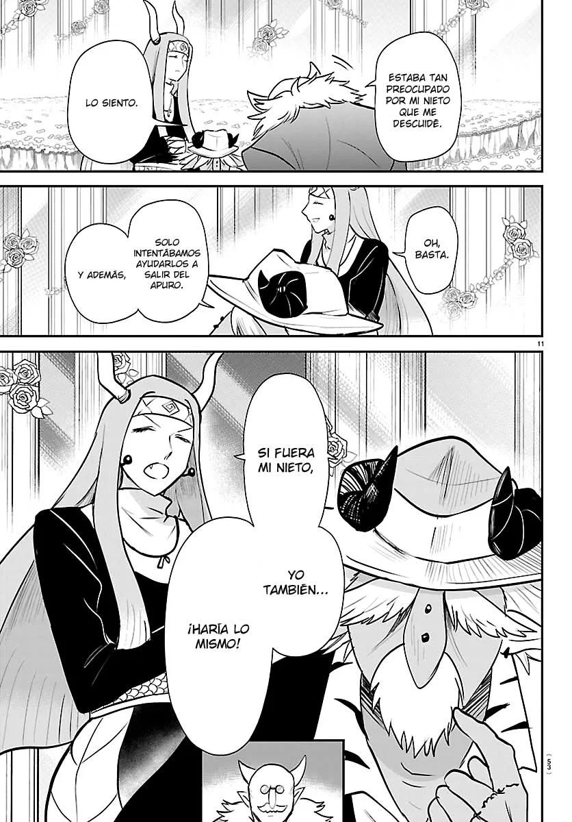 Mairimashita! Iruma-kun Capítulo 452 - página 12