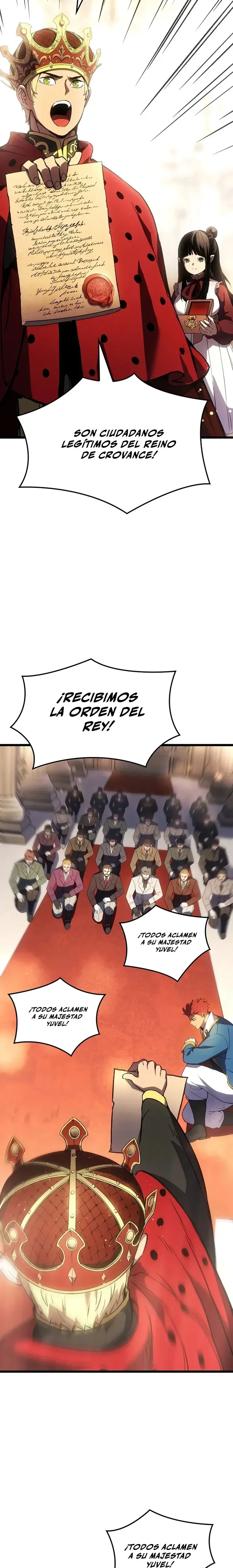 El Indomable Rey Marcial Capítulo 136 - página 3