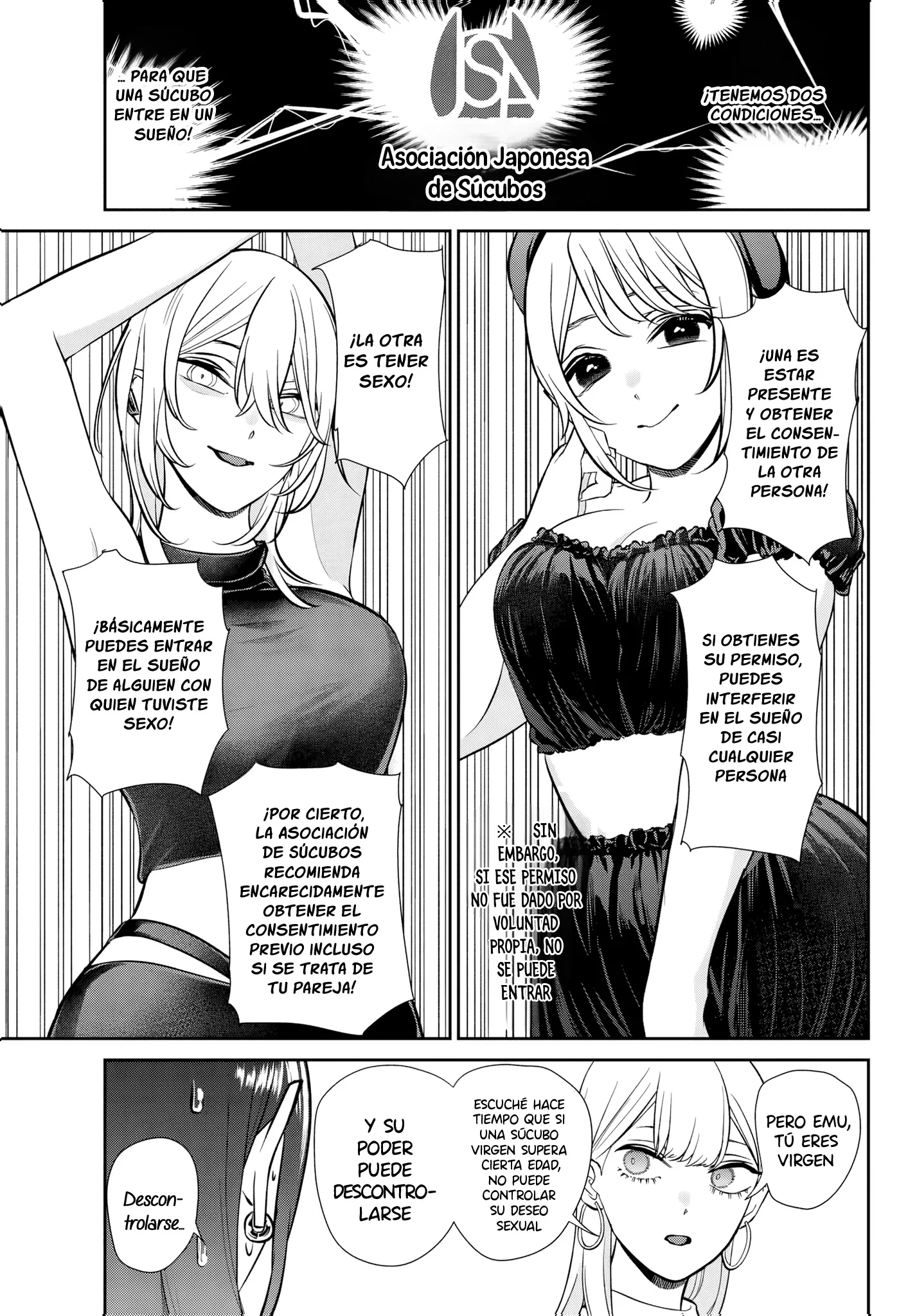 Lilim Holic Capítulo 18 - página 5