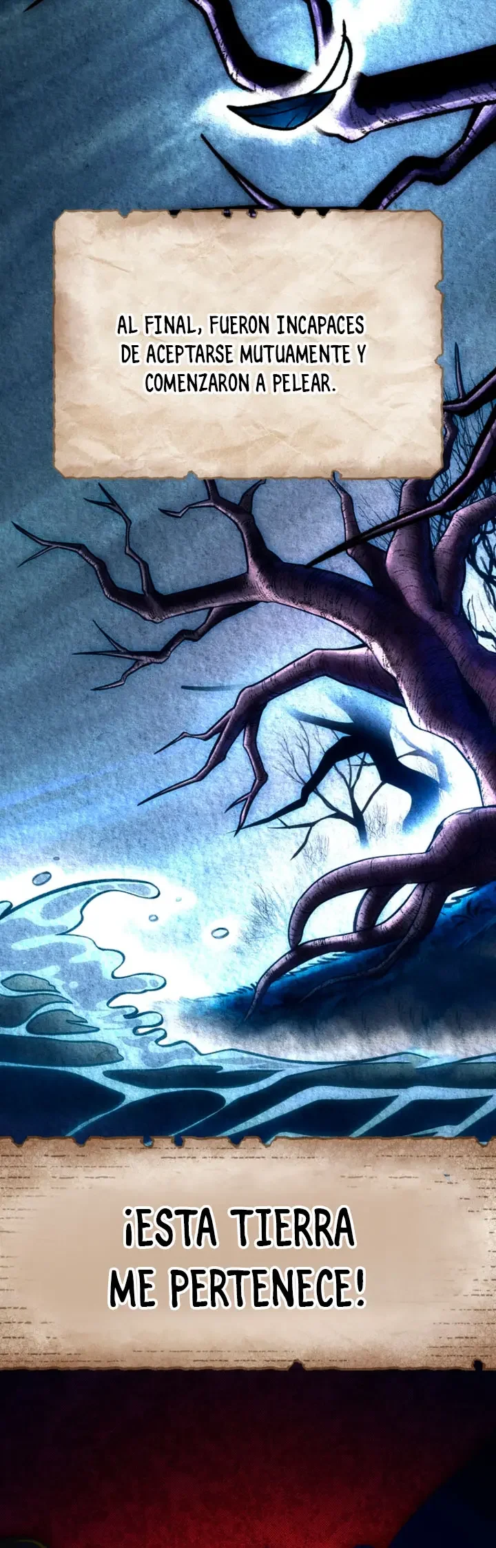 Esclavo Corporativo en una Historia de Fantasmas Capítulo 25 - página 34