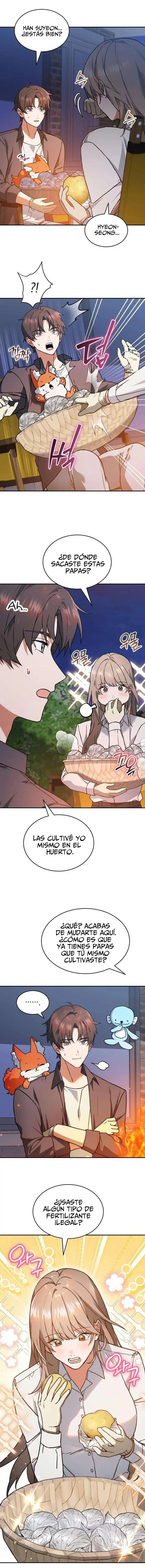 La granja del cazador retirado Capítulo 3 - página 13
