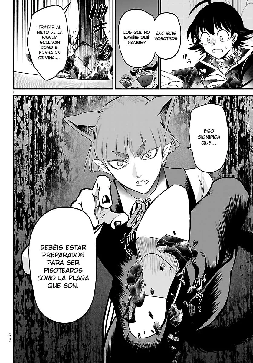 Mairimashita! Iruma-kun Capítulo 450 - página 9