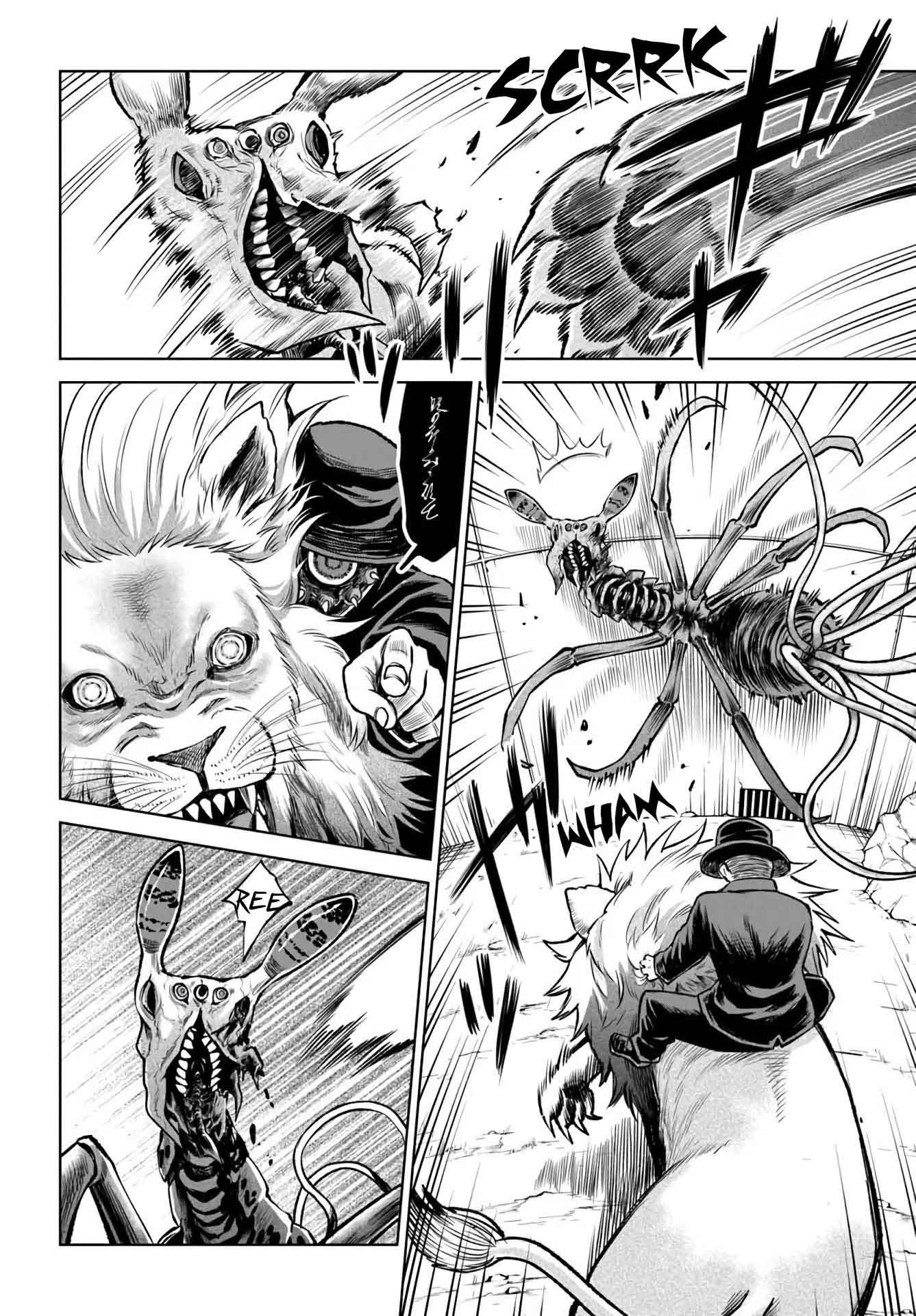 Mieruko-chan Capítulo 70.2 - página 23