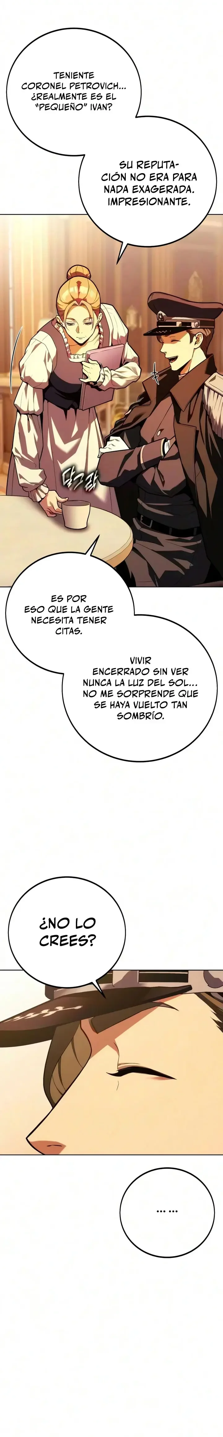 Han Pasado 30 Años Desde El Prólogo Capítulo 11 - página 10