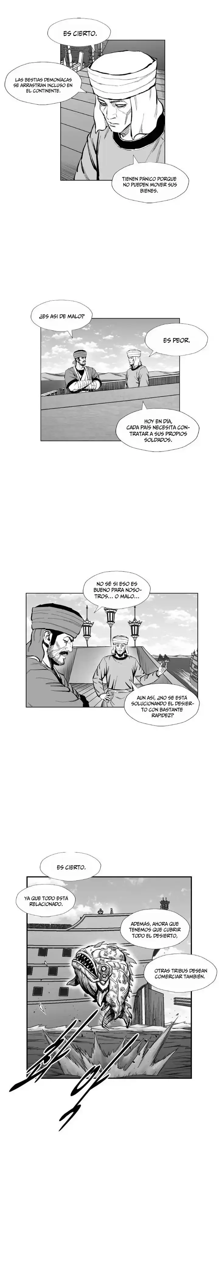Red Storm Capítulo 386 - página 18
