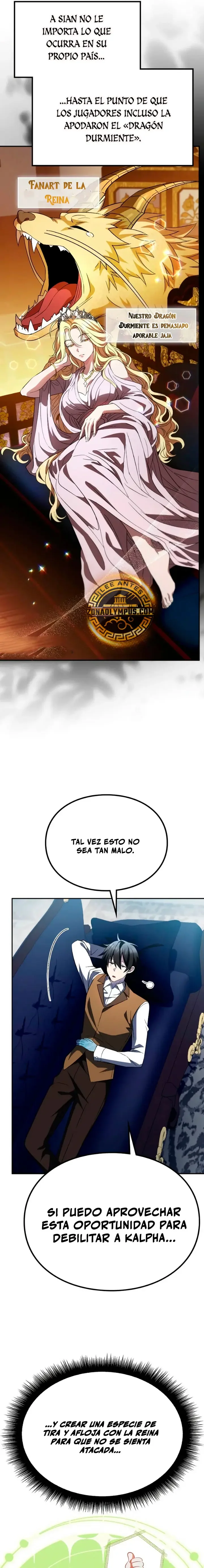 Como Criar Villanos Correctamente Capítulo 38 - página 6