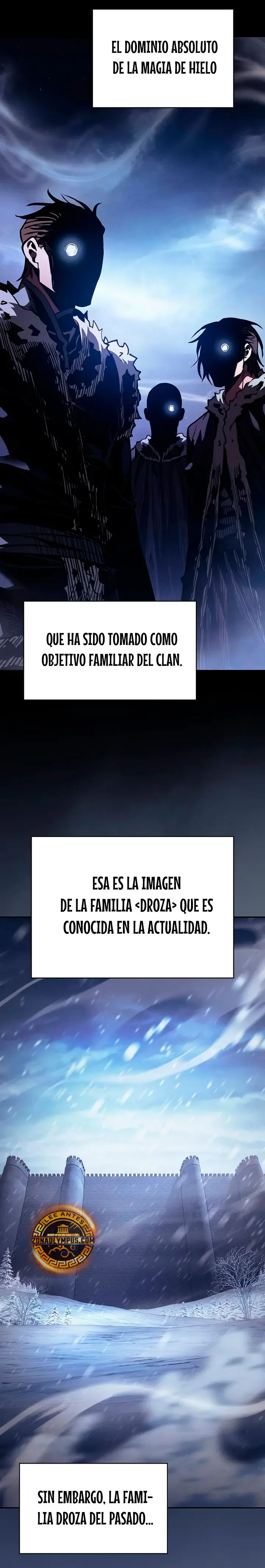 El Maestro de la Espada Genio de la Academia Capítulo 149 - página 4