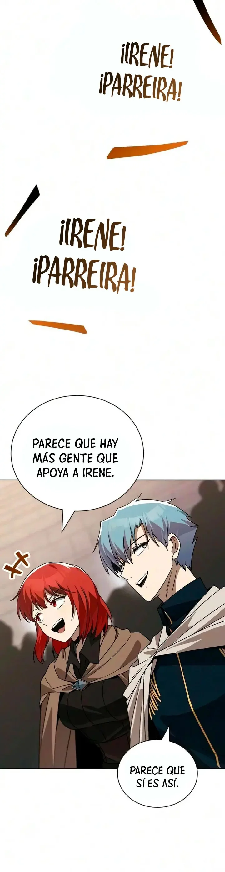 El Principe Perezoso se Convierte en un Genio Capítulo 147 - página 43