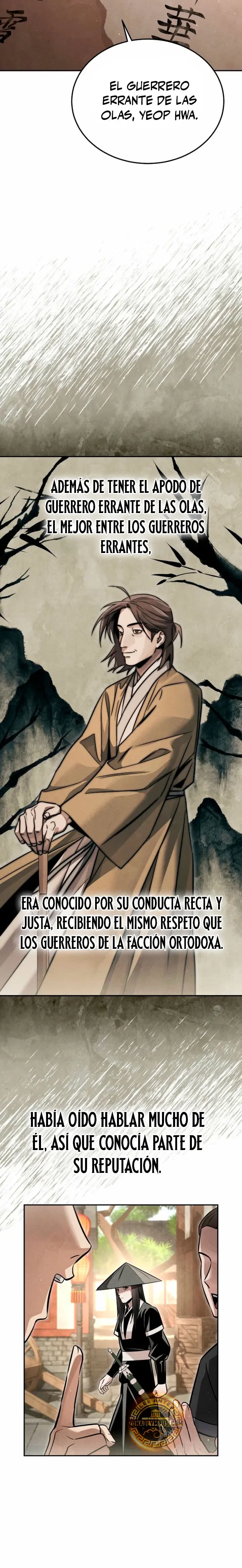 El Gran Demonio Celestial Soberano Capítulo 55 - página 23