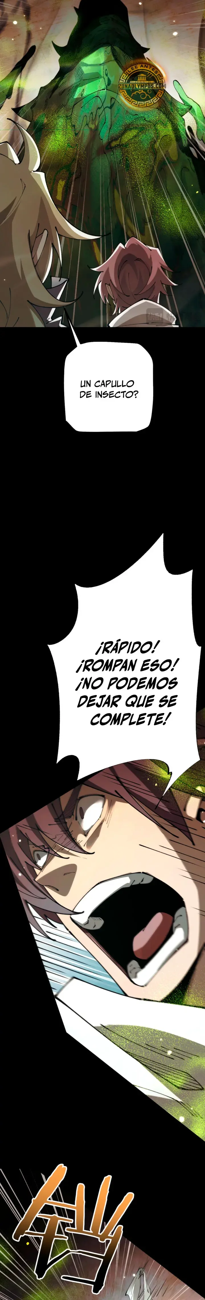 Soy el Dios de los Goblins Capítulo 115 - página 8
