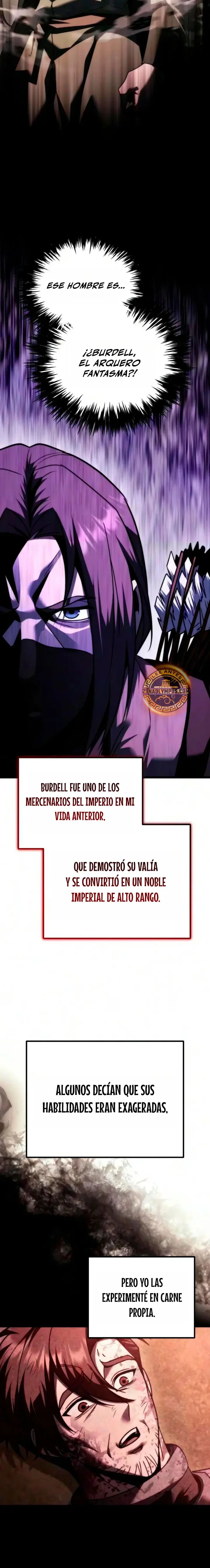 Regresor De La Familia Caída Capítulo 147 - página 15