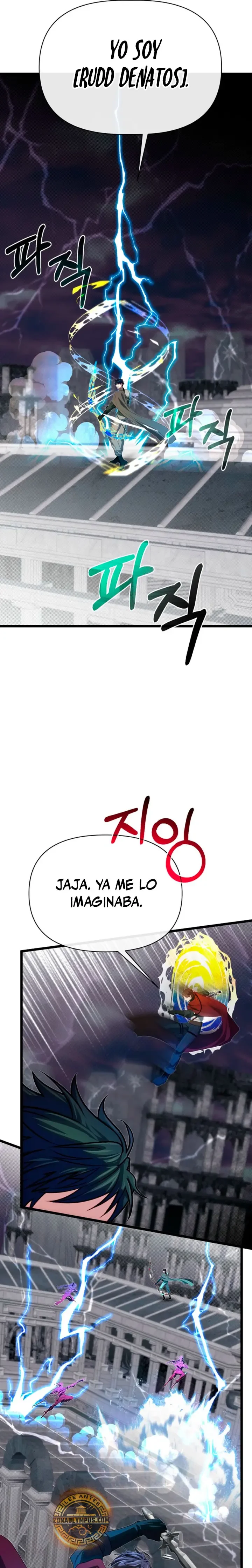 Mi Hermano Pequeño Es El Mejor De La Academia Capítulo 141 - página 20