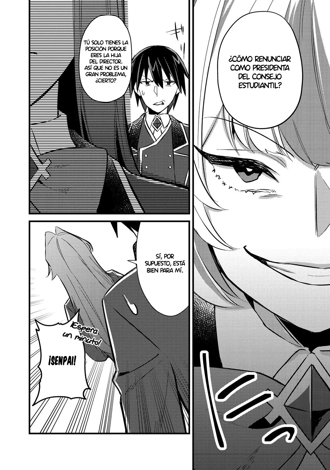 Geist x Revenant Capítulo 5 - página 23