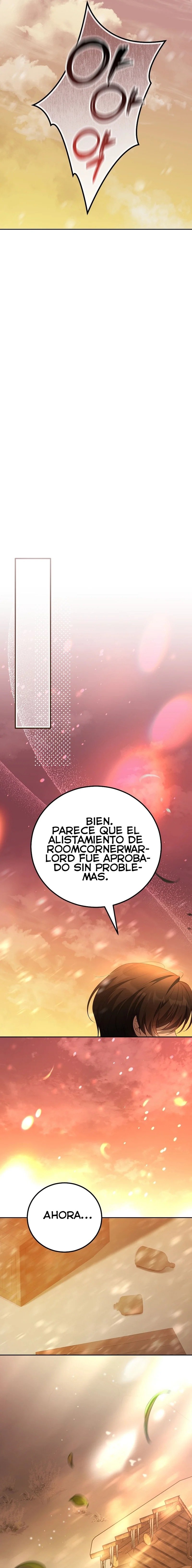El apocalipsis necesita de un profesional Capítulo 3 - página 16