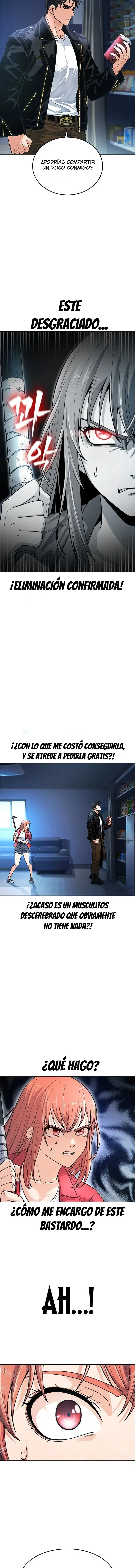 El amor se abre paso entre los zombis Capítulo 1 - página 27