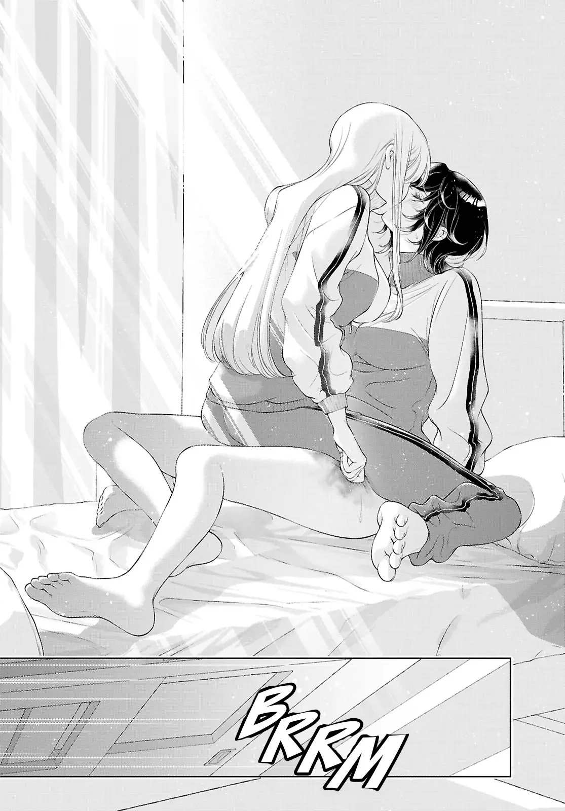 Kyou wa Kanojo ga Inai Kara Capítulo 27 - página 16