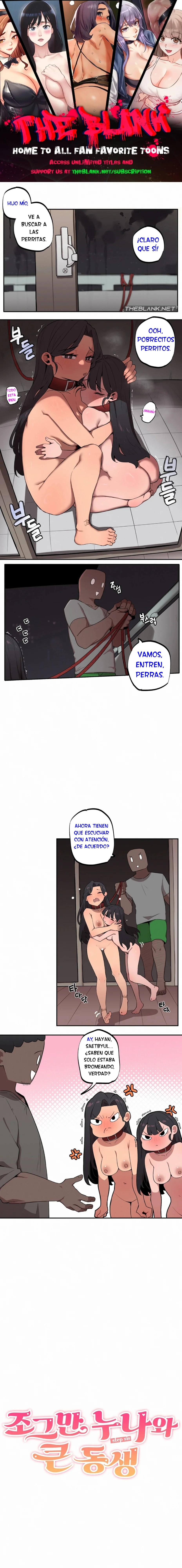 Stepsis x Bigbro Capítulo 21 - página 1