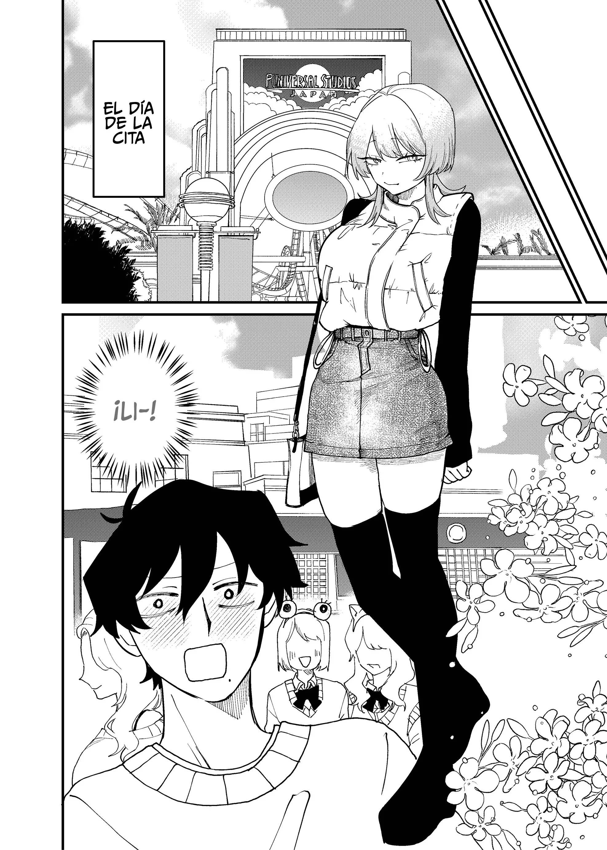 Shihai Shoujo Kubaru-chan Capítulo 64 - página 9