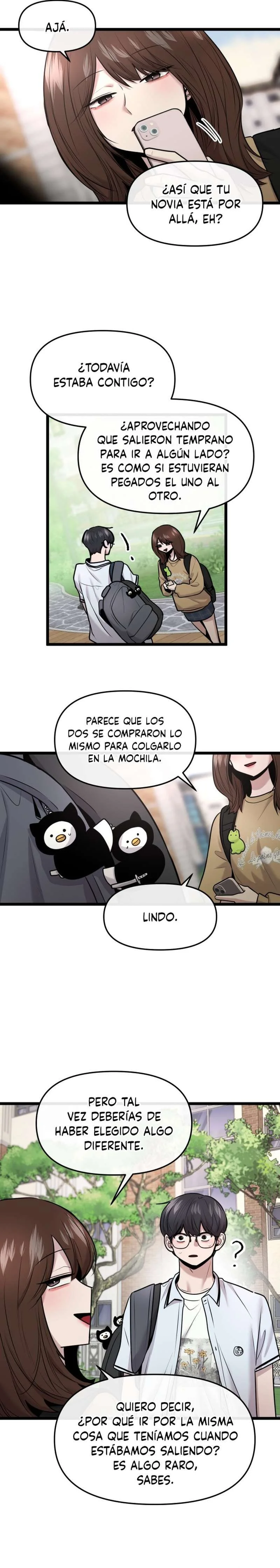 Traeré De Vuelta A Chanbi Capítulo 85 - página 2