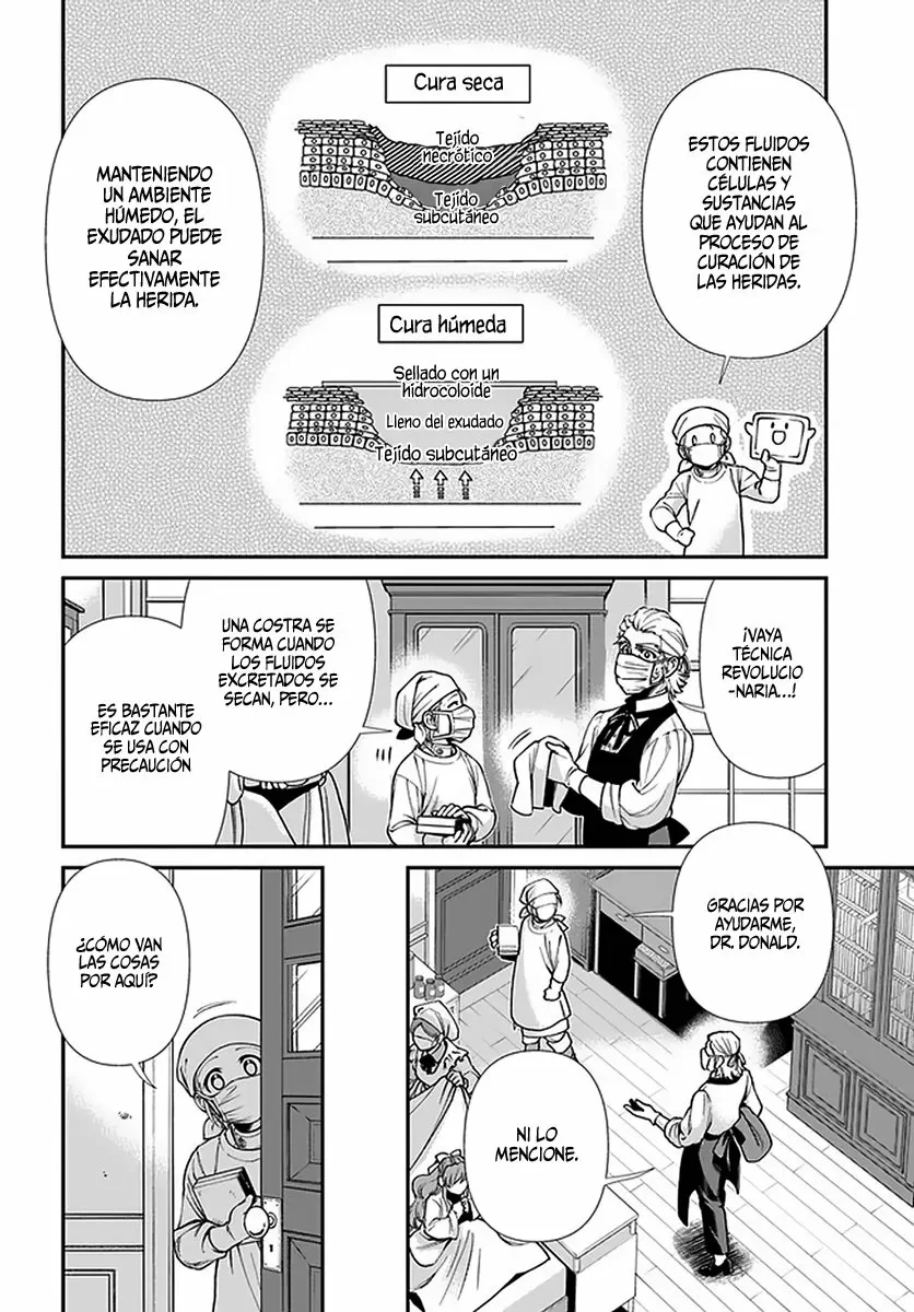 Isekai Yakkyoku Capítulo 38 - página 5
