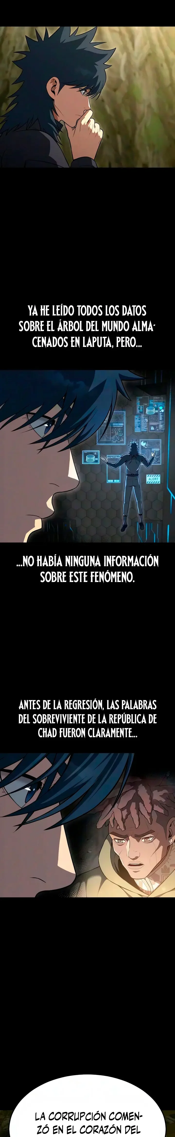 Jugador Devorador De Acero Capítulo 93 - página 34