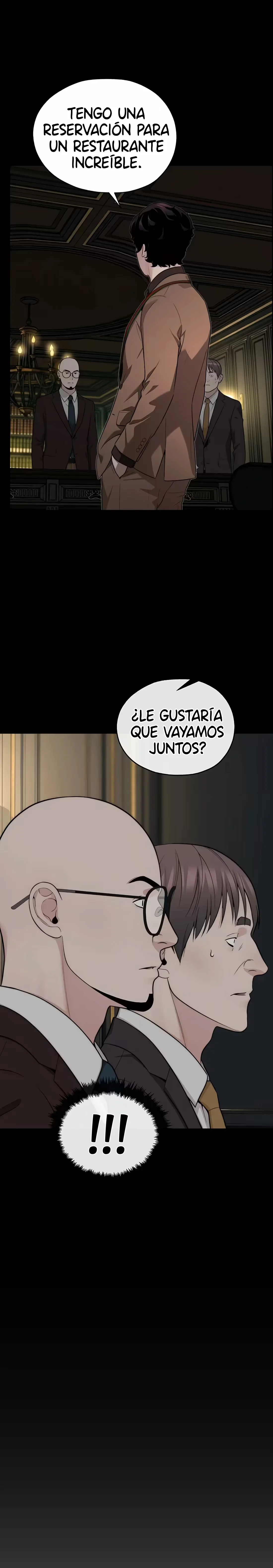 Hombre de Verdad Capítulo 265 - página 13
