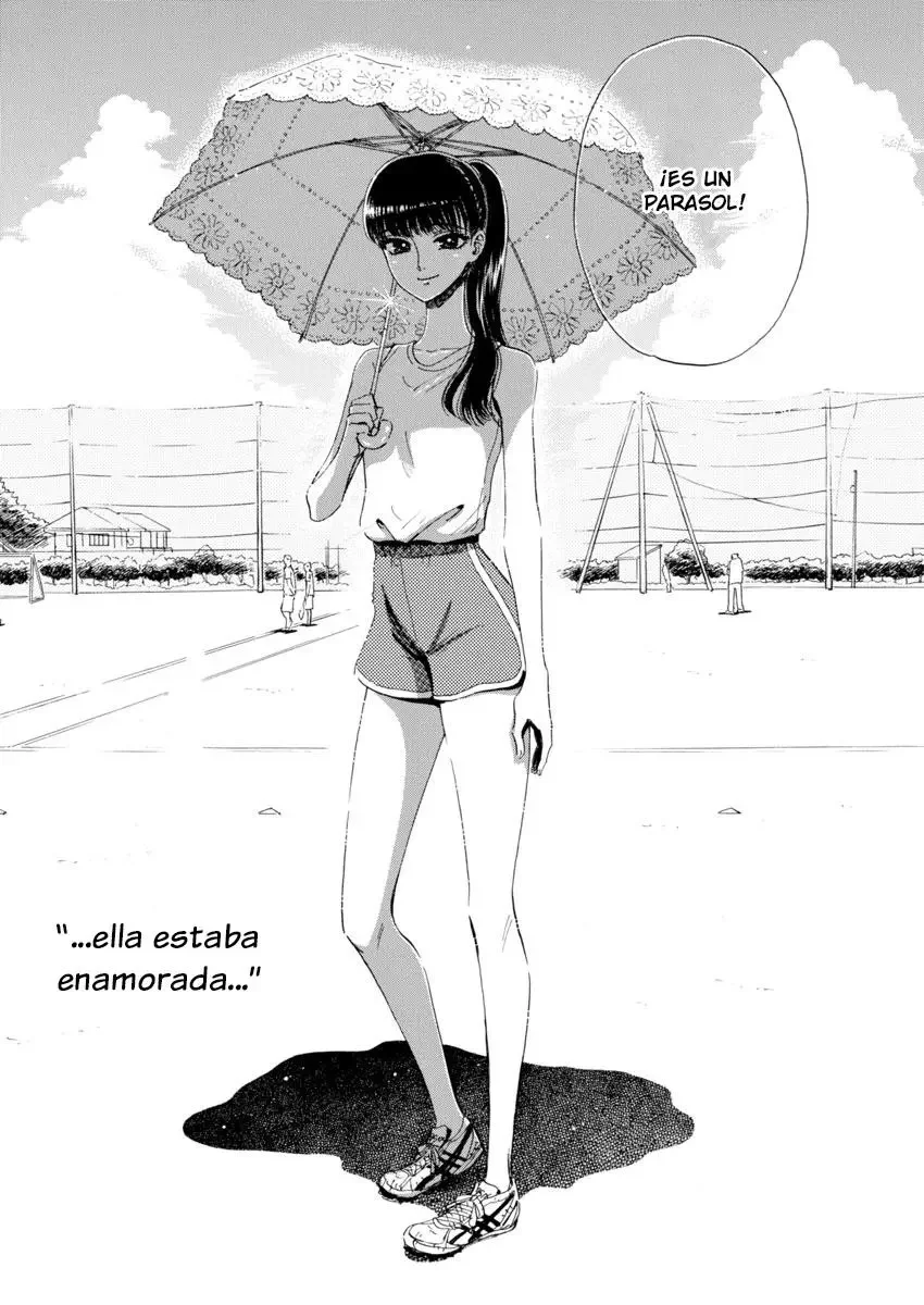 Amor Es Cuando Cesa La Lluvia Capítulo 82 - página 25