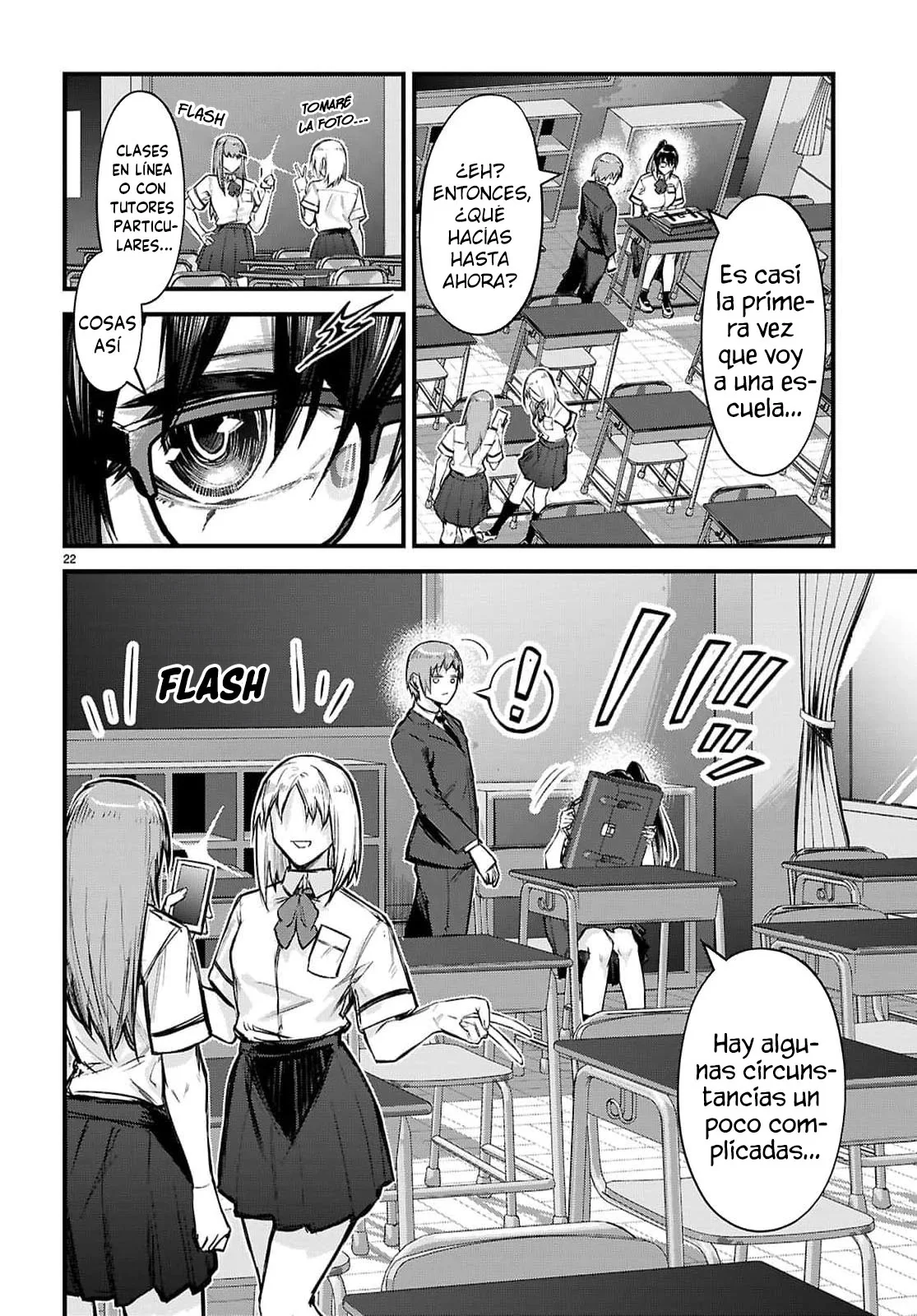 Full Metal Panic! Family Capítulo 1 - página 27