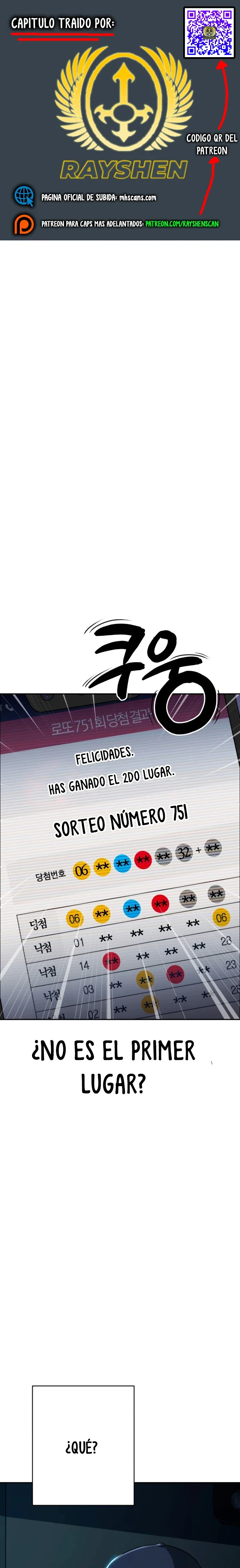 Un Phishing Telefónico Que Me Cambia La Vida Capítulo 5 - página 1
