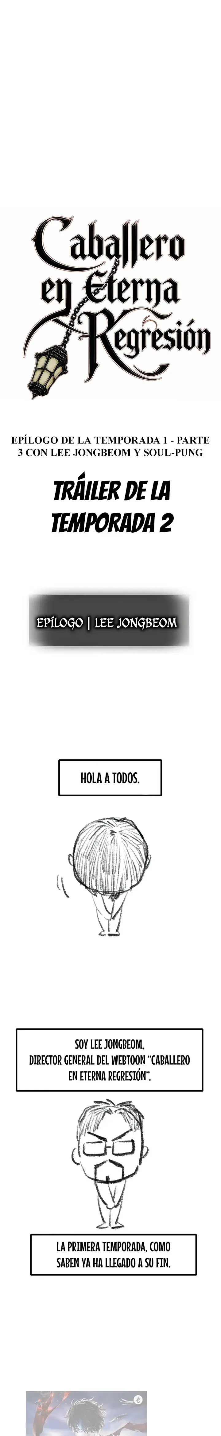 Caballero En Eterna Regresión Capítulo 112.7 - página 1
