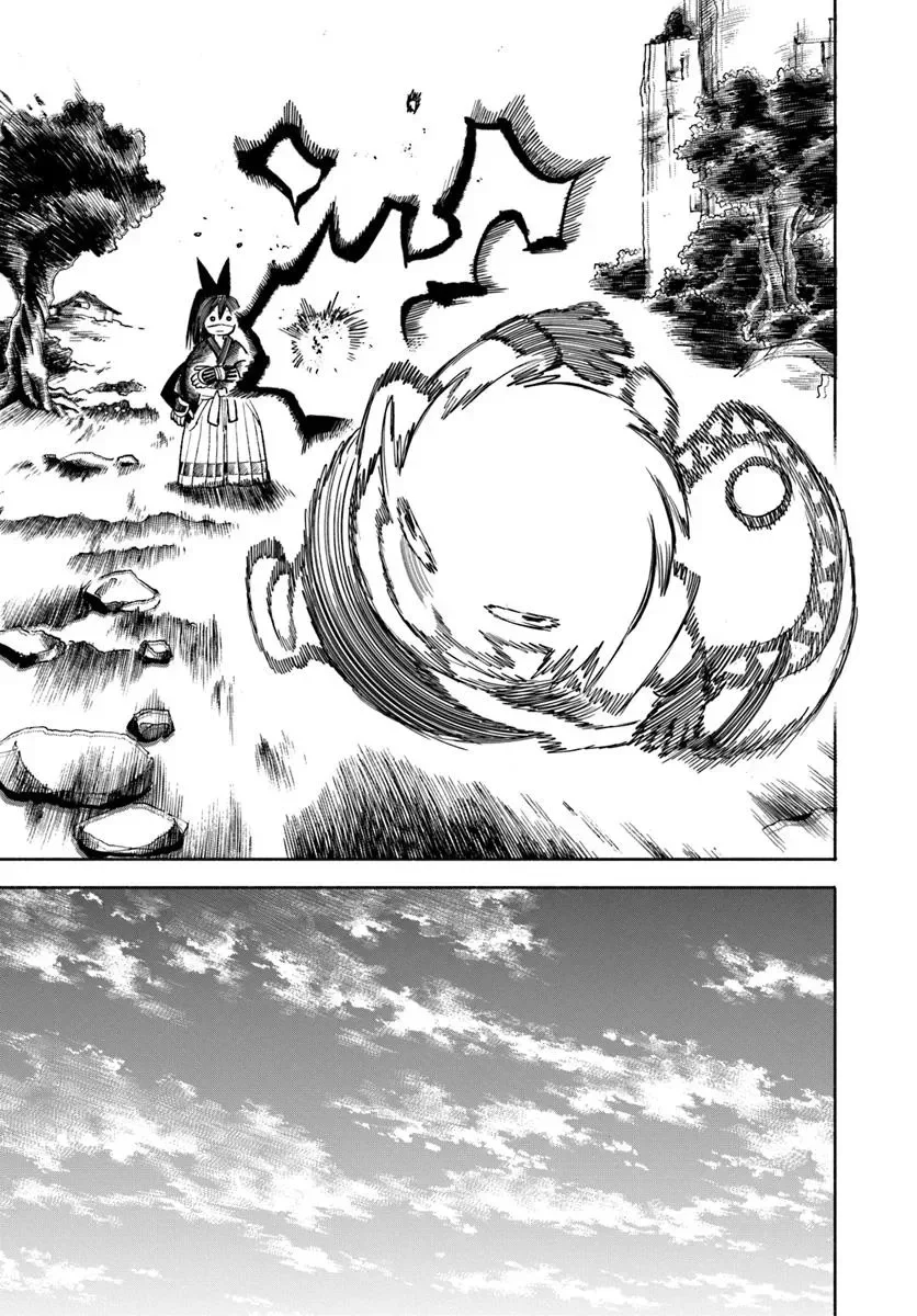 Samurai in Another World Capítulo 37.2 - página 13