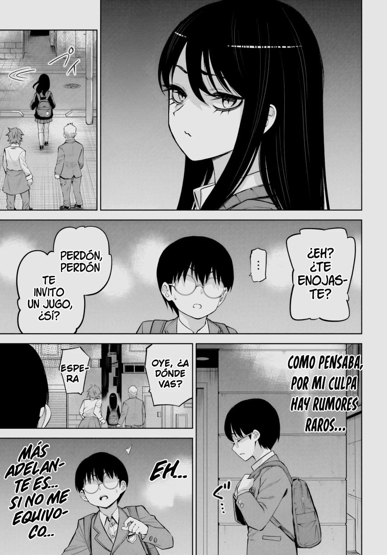 Mieruko-chan Capítulo 69 - página 23